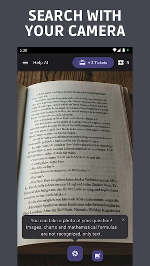 Help AI: Your Homework With AI Screenshot 1
