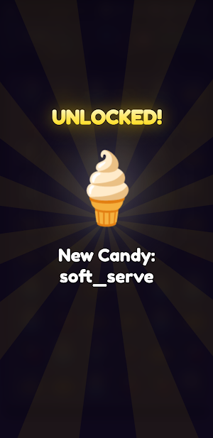 Candy Burst 3D - Sweet Puzzle Screenshot 2