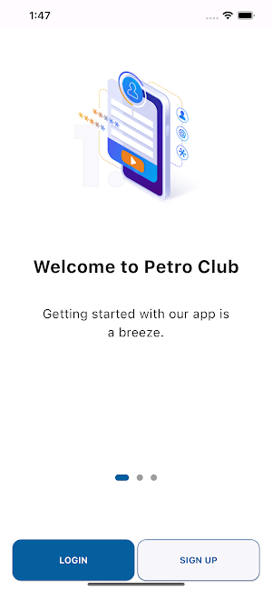 Petro Club Payment24 Screenshot 0