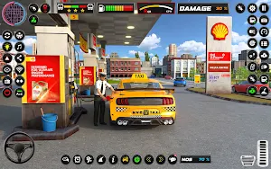 US Taxi Simulator Game 2024 Screenshot 3