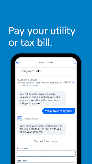MyCCNCPay Screenshot 3