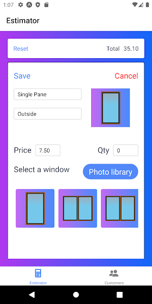 Window Counter Pro Screenshot 0