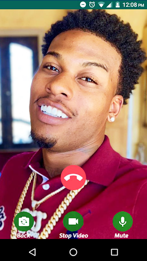 Cj So Cool Fake Chat & Video Call Screenshot 3
