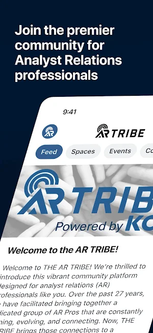 The AR Tribe Screenshot 0