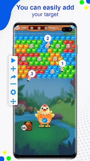 Auto Clicker - Click assistant Screenshot 3