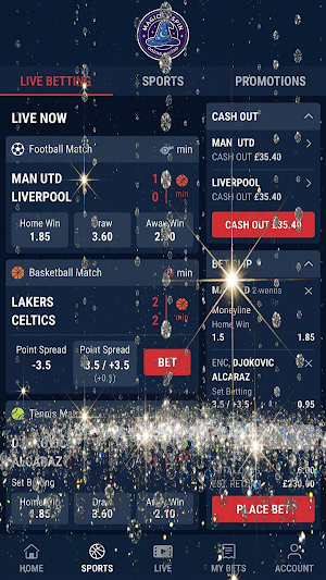 Magical Spin Screenshot 0