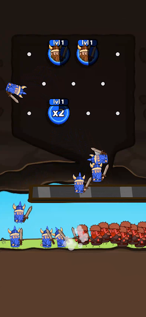 Drop Heroes Screenshot 0