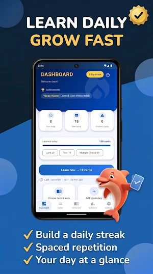 FLIPPO: Flashcards Vocabulary Screenshot 3