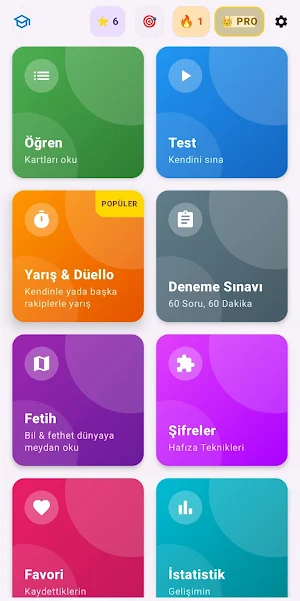 KPSS Güncel Bilgiler Screenshot 2