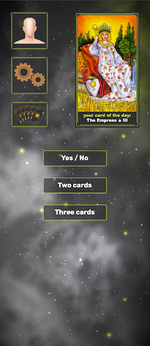 World Tarot Screenshot 0