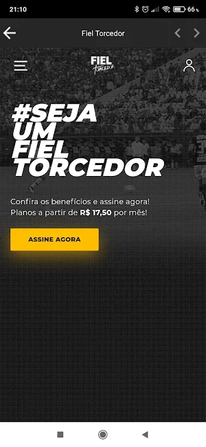 Timão Now Screenshot 3