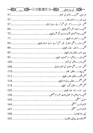 قواعدالنحواردو Qawaid Ul Nahwa Screenshot 1
