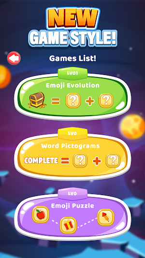 Emoji Kitchen: Funny Merge DIY Screenshot 2