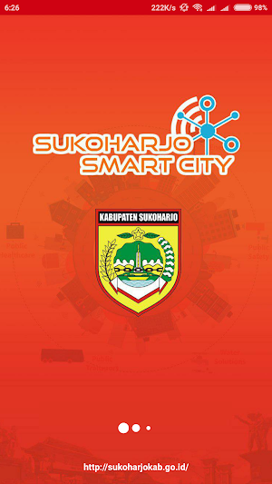Sukoharjo Kita Screenshot 0