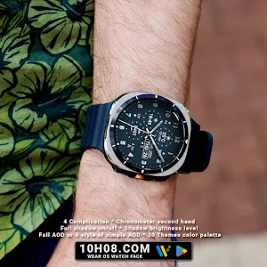 Watch face 10h08.com #67 Screenshot 3