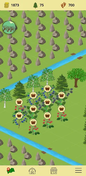 Walking Timberjack Screenshot 1