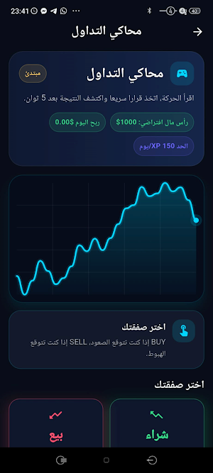 TradeForAll Screenshot 2