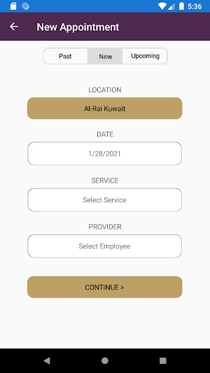 4Pawz Kuwait Screenshot 1