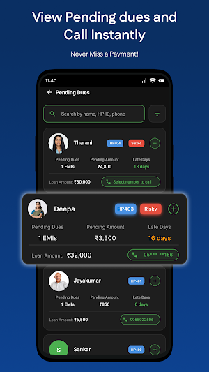 Finverify : Auto Finance App Screenshot 3