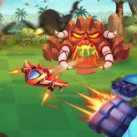 War Zone: Tower Defense Idle