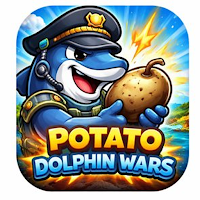 Potato Dolphin Wars