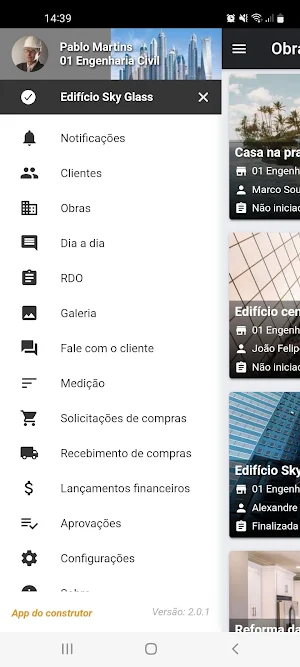 Obra Prima Screenshot 0