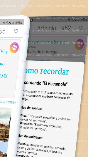 Examex Screenshot 3