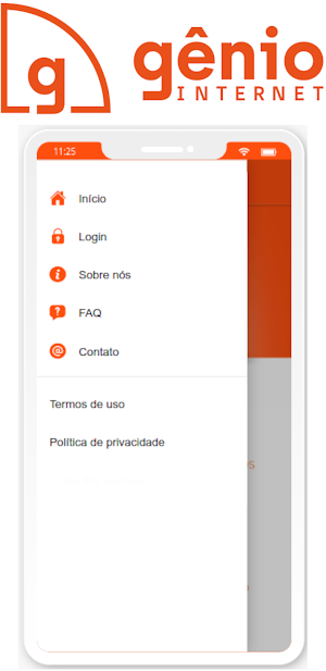 Clube dos Geniais Screenshot 1