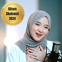 sholawat obat hati-sabyan