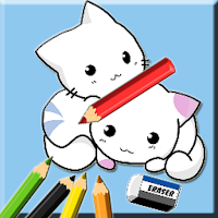 Cat Coloring Book