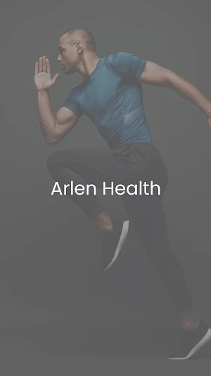 Arlen Health Screenshot 0