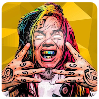 6ix9ine Wallpaper HD