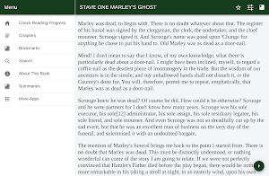 A Christmas Carol – Public Dom Screenshot 3