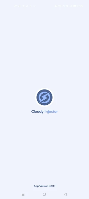Cloudy Injector Screenshot 0