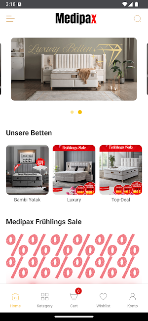 Medipax Screenshot 0
