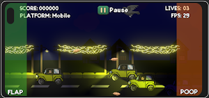 Krappy Birds Screenshot 1