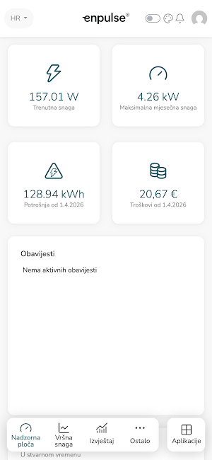 Enpulse Screenshot 1