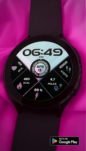 rens watchface76 Screenshot 2
