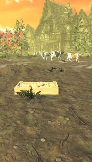 Cower Screenshot 2
