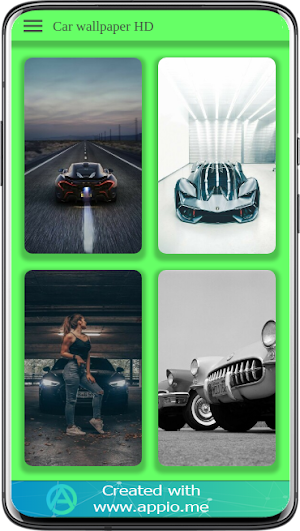 Car wallpaper HD Screenshot 3