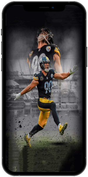 Pittsburgh Steelers Wallpapers Screenshot 2