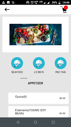 Auspice Restaurant Screenshot 2