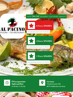 Pizzeria Al Pacino Screenshot 2