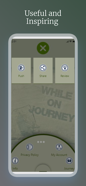 While On Journey Ebook Screenshot 2