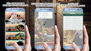Wayang Golek Asep Sunandar mp3 Screenshot 2