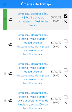 Plan Autocontrol Screenshot 3