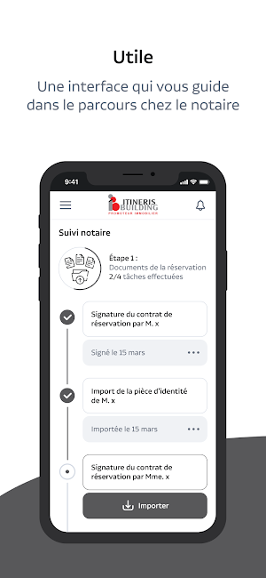 ITINERIS BUILDING Screenshot 2
