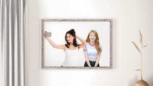 Top Selfie With Cosmic Girls Screenshot 0