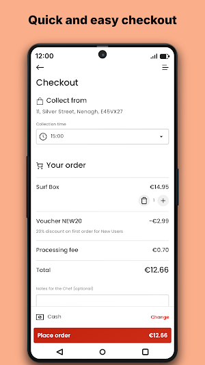 Fodder & Co Screenshot 2