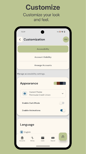 MyPCU Screenshot 3